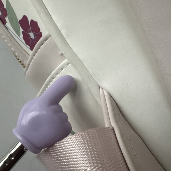 Loungefly Harry Potter After All This Time Always Deer Mini Backpack Embroidered - Picture 13 of 14